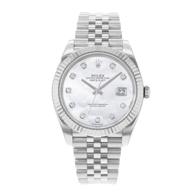 Rolex Datejust 41 126334 Image 2